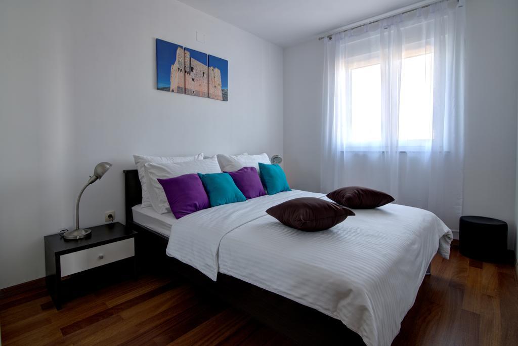 סנג' Apartments Maris Senj מראה חיצוני תמונה