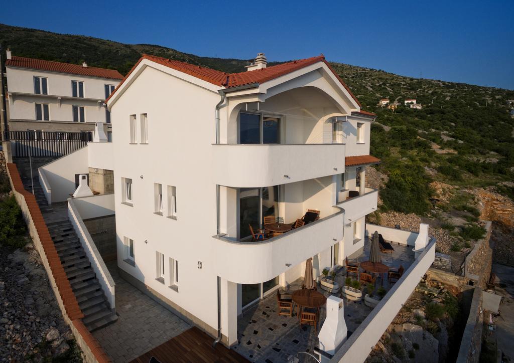 סנג' Apartments Maris Senj מראה חיצוני תמונה